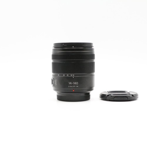 Panasonic lumix vario 140 - panasonic, g