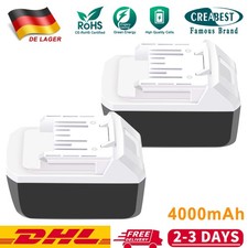 2 batterie agli ioni di litio