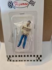 Figurine Catrix 1/43 Starsky ( Starsky Et Hutch Tv )