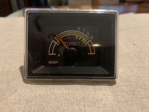 Manometro pressione turbo - manometro,