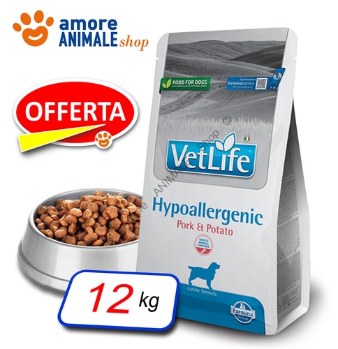 Farmina dog vet life natural - vet,