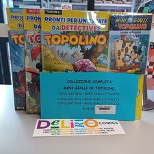COLLEZIONE COMPLETA - TOPOLINO