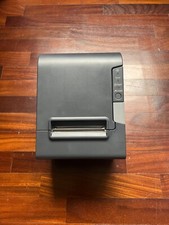 Stampante scontrini Epson TM-T86FII M244B nuova – Termica, USB/Ethernet/Seriale