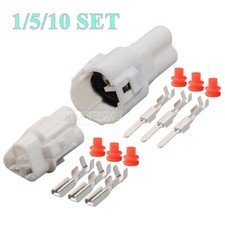 Kit presa connettore 3 pin