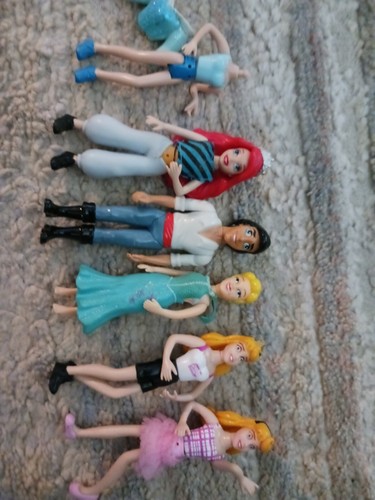 Polly pocket disney - polly,
