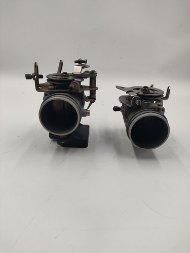 Coppia corpi farfallati bmw - farfallati,