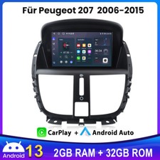 Per Peugeot 207 2006-2015