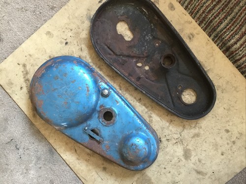 Coperchio primario motore
