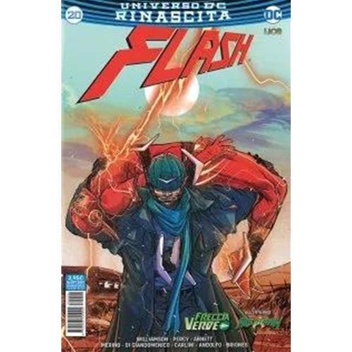Flash rinascita 76 - flash,