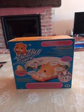 ZHU ZHU PETS GIOCHI PREZIOSI ACCESSORIO NUOVO CON BOX CRICETI SKATEBOARD + PISTA