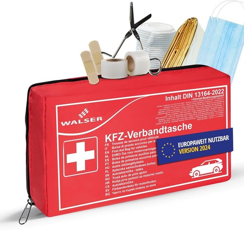 Auto kit soccorso din - kit,