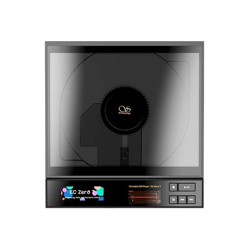 Shanling zero lettore cd - ec,