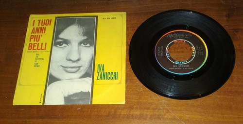 Iva zanicchi tuoi anni più - , i