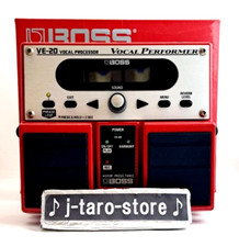 Boss VE-20 Vocal Performer