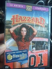 Hazzard Quinta Stagione Dvd