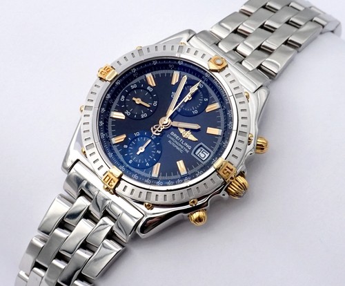 Breitling windrider chronomat - breitling,