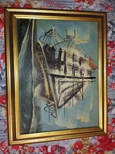 quadri olio su tela antichi