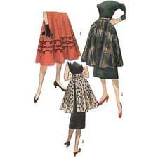 Gonna Vintage Anni 50 –