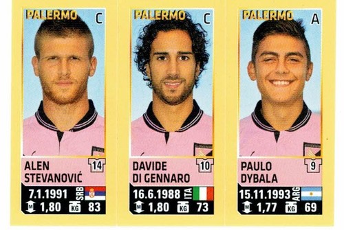 Panini calciatori 2013 2014 - panini,