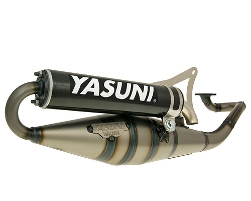 Scarico yasuni scooter - scooter, z