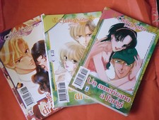 CHIHO SAITO PRESENTA: TRILOGIA