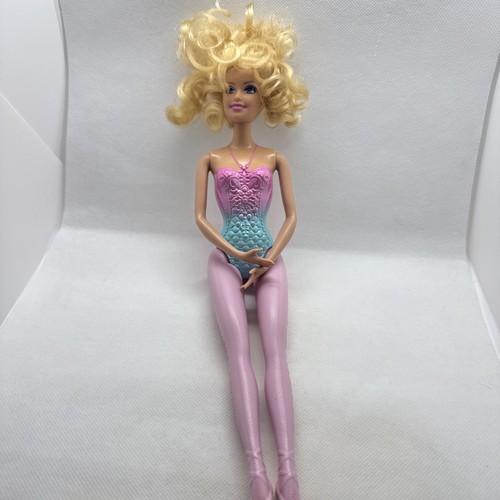 Barbie ballerina mattel 2012 - ballerina,