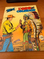 TEX N° 201 L'ORO DEL COLORADO