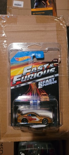 Hot wheels fast furious 94 - wheels, 2