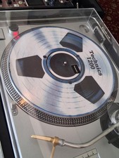 Technics sl1200mk2 turntable - technics,