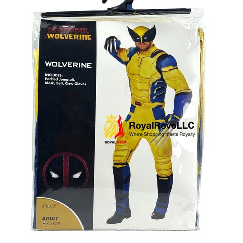 01751353 costume wolverine - 01751353,