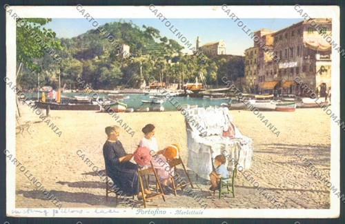 Genova portofino tombolo - portofino,