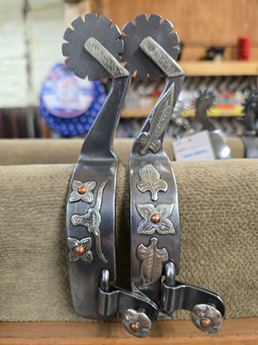 Speroni western collo lungo