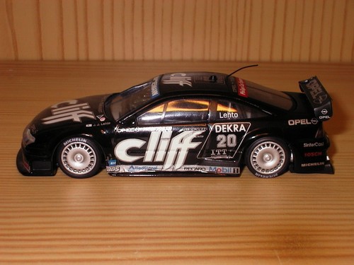 Opel calibra dtm lehto - 1/43,