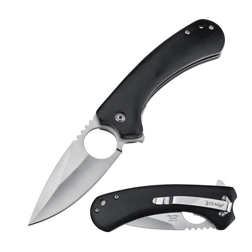 Coltello molla elk - coltello,