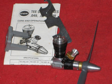 EX VINTAGE COX TEE DEE 049