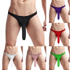 Slip mutandine sexy da uomo