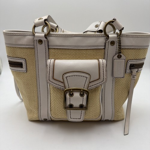 Rare authentic coach - authentic,