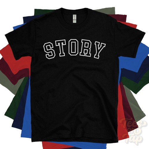 Story shirt retrò stile - retrÒ,
