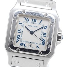 Orologio Uomo Cartier Santos