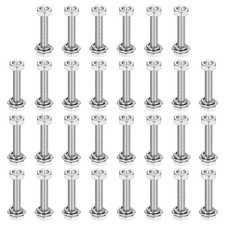 Viti a testa esagonale in