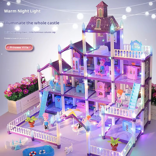 Fai te fantasy - 3d,