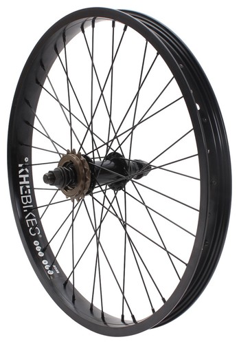 Ruota posteriore bmx khe prism - posteriore,
