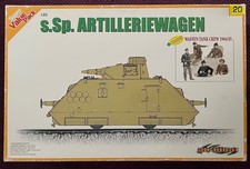 NIOB Dragon Models scala 1/35