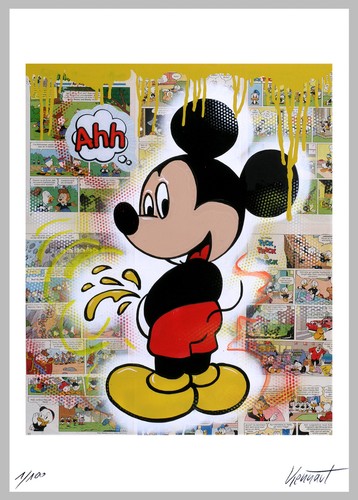 Stampa artistica grafica