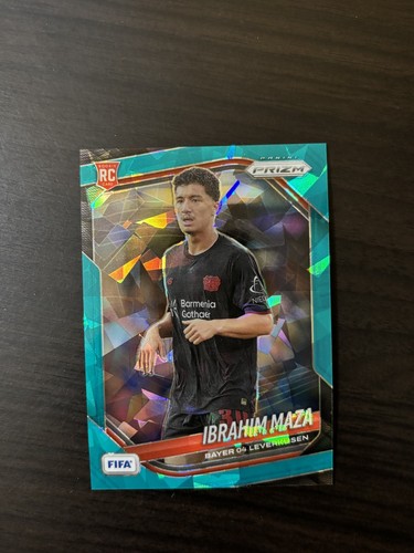 Ibrahim maza 2025 prizm - maza, 2025-26
