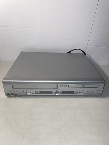 Sharp nc70u lettore - sharp, dvd