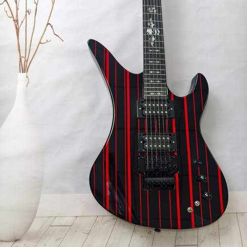 Schecter synyster gates - synyster,