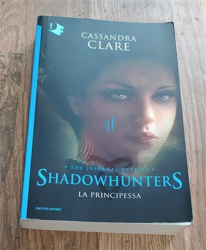 Principessa shadowhunters - la, principessa.