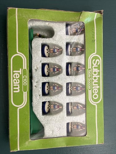 Subbuteo table soccer c100 - table,