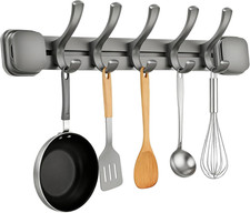 Barra Portautensili Cucina Con